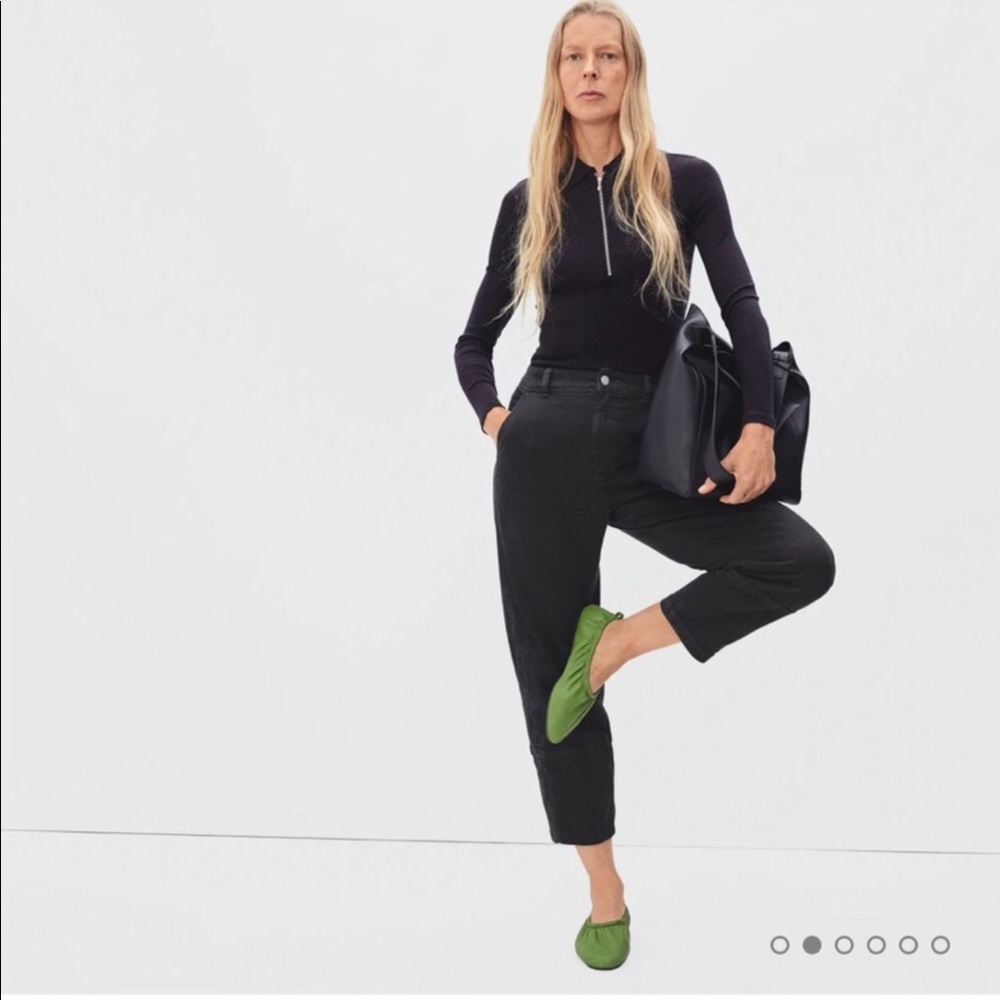 Everlane Utility Barrel Pants